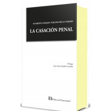 La casación Penal